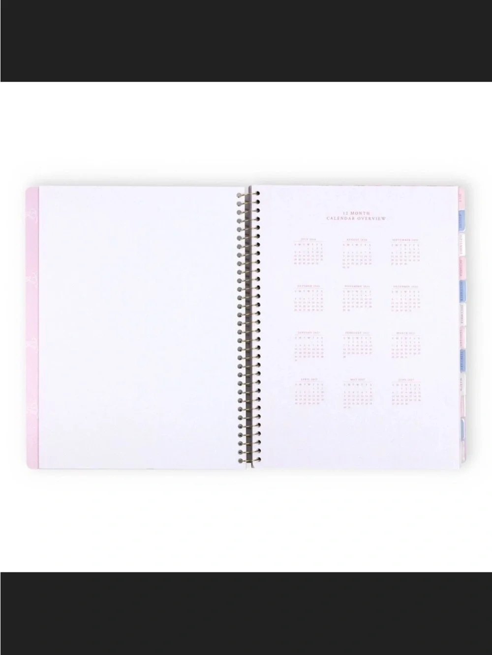 LoveShackFancy Monthly and Weekly Planner